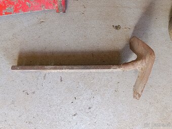 Tera Vari rotavátor/rotační kypřič - 19