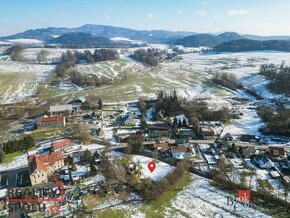 Prodej, pozemky/bydlení, 2030 m2, Rynoltice, Liberec [ID 532 - 19