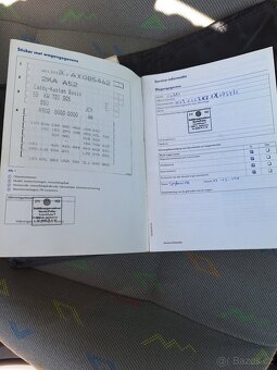VW Caddy 1.9 Tdi  rv.2010 190000km - 19