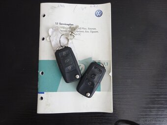 VW Tiguan 2.0 TDI 4x4 r.v.2009 (103 KW)  AUTOMAT - 19