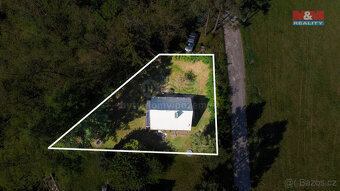 Prodej chaty, 43 m², pozemek 399 m², Županovice - 19