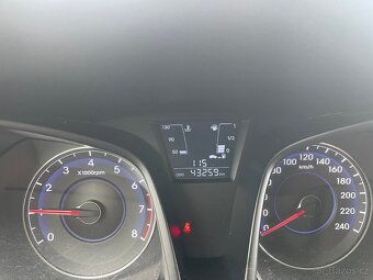Hyundai IX 20, 1,4, 42000km - 19