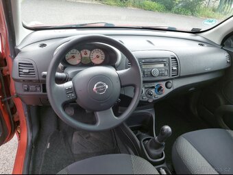 Nissan Micra 1.3i - 19