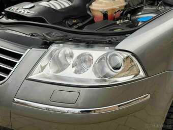 VW Passat 2.8 V6 – investováno 300 tis., bez dalších nákladů - 19