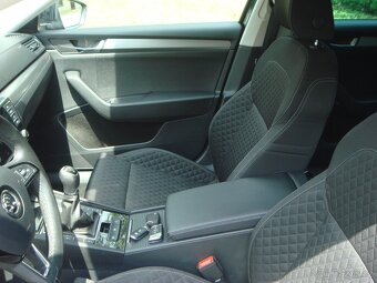 Škoda SuperB combi 2.0tdi 140kw 2016 - 19