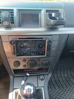 Opel Vectra C GTS 1.8 90kw - 19