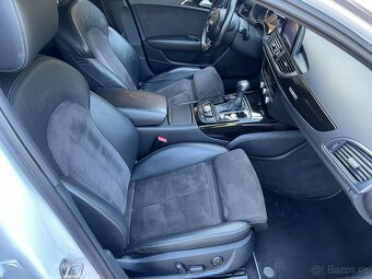Audi A6 3.0 TDI 2x S-Line Kamera BOSE Navi - 19