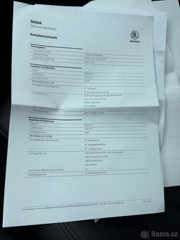 Škoda kodiaq 2tdi dsg Laurin Klement m.r2023 matrix panorama - 19
