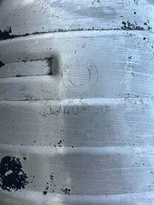 BMW e36 328i koncový díl výfuku 1740350 - 19