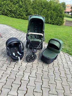 Kočárek TFK MONO2 - 19