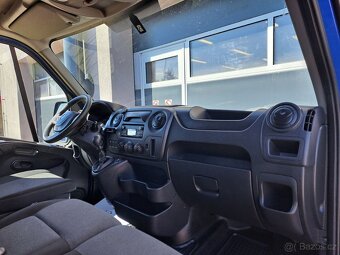 Renault Master 2.3 DCI, L2H2, ZÁRUKA - 19