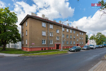 Prodej bytu 3+1, 86 m², Ostrov, ul. Krušnohorská - 19