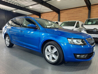 Škoda Octavia Combi 1,6TDi - 110k Greenline - 19