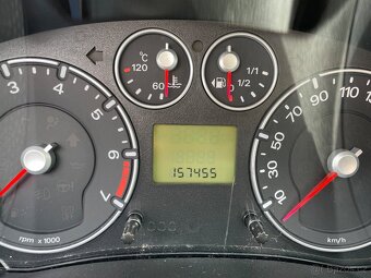 Ford Fiesta, 1,3 51kW, SERVISKA - 19