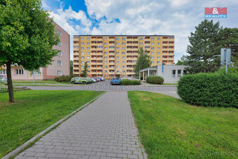 Prodej bytu 1+1, 35 m², Prostějov, ul. sídl. Svobody - 19