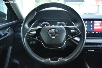 Škoda Octavia Combi 2.0TDi DSG LED NAVI ACC DPH - 19