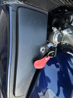 Honda Pan European ST 1300 r.v. 2006 - 19