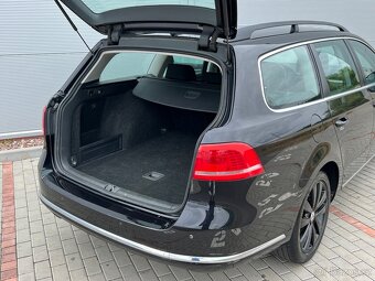 VW Passat B7 2.0TDI 103kw Manuál,Bi-Xen,Navi,Senzory,Alu R17 - 19