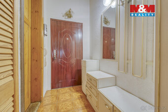 Prodej bytu 3+1, 86 m², Kdyně, ul. Nádražní - 19