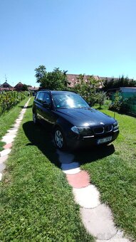 BMW X3 2.5 i M54,2004,LPG BRC,4x4,220000km. - 19
