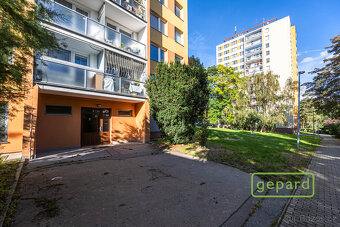 REZERVACE - Byt 3+kk na Praze 8  o velikosti 66 m2 + 6m2 lod - 19