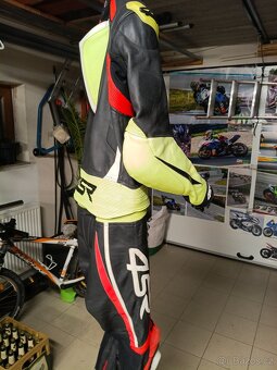 Kombinéza 4SR vel. 58. - 19