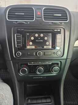 Prodam golfa6 variant - 19