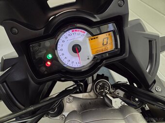 Kawasaki Versys 650 2014 - 19