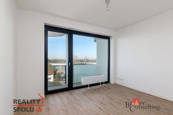 Pronájem, byty/4+kk, 119 m2, U Borského parku 3060/18, Jižní - 19