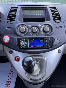 MITSUBISHI GRANDIS 2.4i 121KW,KLIMA,TEMPOMAT,6MÍST,SERVIS - 19