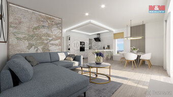 Prodej bytu 4+kk, 135 m², Stará Huť, ul. K Lomu - 19