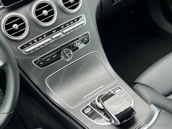 Mercedes-Benz C250 4MATIC AMG Paket 123 tkm r.v. 2015 - 19