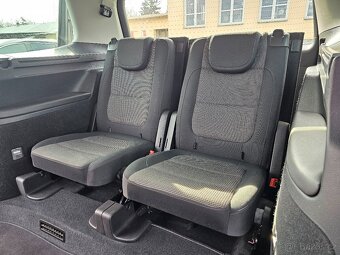 VOLKSWAGEN SHARAN 2011 1.4 TSI 110kW 7 MÍST,EL.DVEŘE,VÝHŘEVY - 19