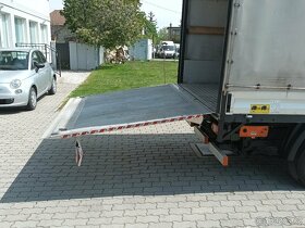 Peugeot Boxer 2,2 HDI Hydraulická plošina DHOLANDIA 2015 - 19