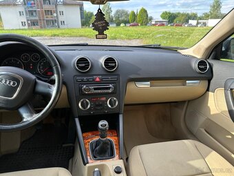 AUDI A3 1,9 TDI 77kW - 19
