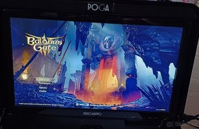 POGA Arc herní kufřík s monitorem v ZÁRUCE v Alza do 6/26 - 19