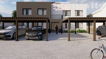 Exkluzivně nabízíme na prodej byt 3+KK/B, zahrada, dvě parko - 19