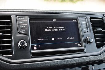 Volkswagen Crafter, 2.0TDI.L2H2.2xŠOUPAČKY.KAMERA.SERVIS VW - 19