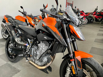 KTM 890 Duke = AKRAP/POWERPARTS /DOPLŇKY za 58.000 - 19