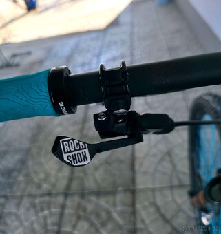 Horské kolo Santa Cruz Hightower Carbon C 2019 - 19