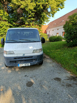 Fiat Ducato 2,5 - 19