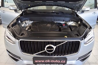 Volvo XC 90 2.0 D5 AWD 7 MÍST 173 kW 2018-DPH - 19