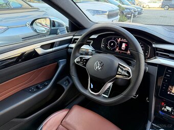 VW Arteon SB 1.4TSI eHybrid 160kW DSG ACC - záruka Autodraft - 19