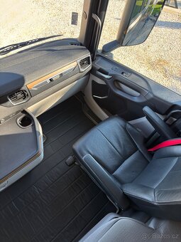 Scania S500, Retarder, Parkcool, Alcoa, Leather, Full extra - 19
