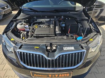 Octavia III 1,4TSi 110KW 1maj. naj.117tkm 2016 ALU klima STK - 19