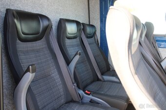Volkswagen Crafter 2.0TDi,9 MÍST, A/C, TEMPO, ČR - 19
