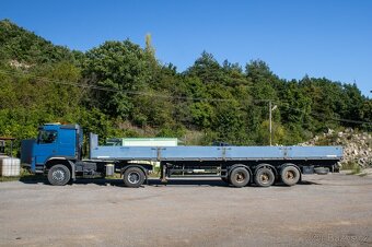 Volvo FM 44T ťahač 4x4 - 19