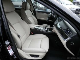 BMW 535 3.0D 230kW X-drive 2/2013 NOVÝ MOTOR 0km. (faktůra) - 19