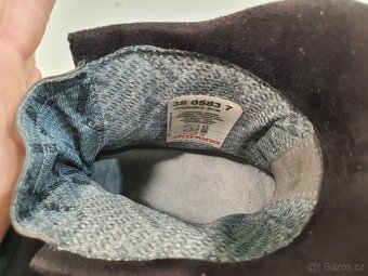 38 DAYTONA Journey XCR GTX Kožené boty na moto - 19