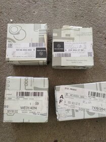 Náhradní díly Mercedes -Benz - 19